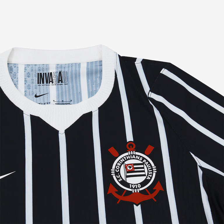 Camisa Corinthians Nike II 2026/27 Jogador — imagem 4