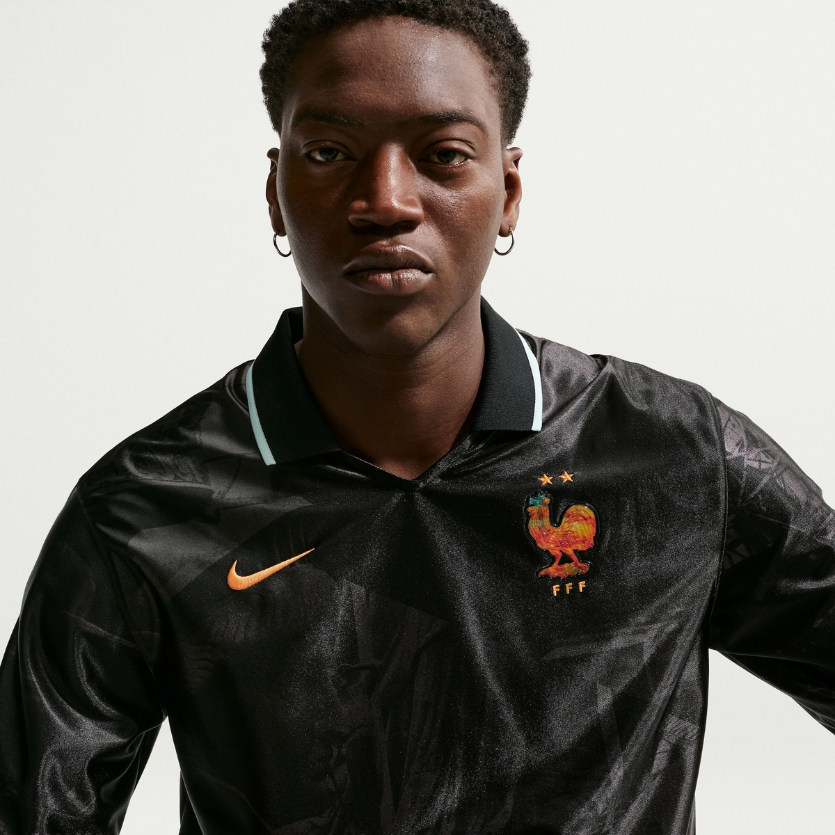 Camiseta França Dri-FIT Nike Energy Masculina na TSN Sports
