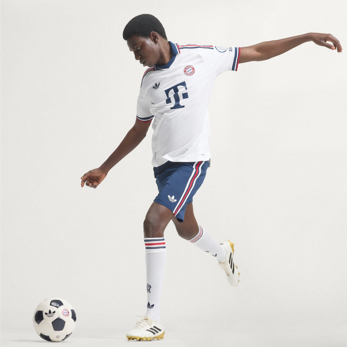 Camisa Adidas Bayern de Munique 2026/27 II Jogador