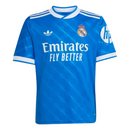 Camisa Real Madrid Ill 25/26 Torcedor  - Azul