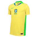 Camisa Seleção Brasil I 2025/26 Torcedor  - Amarelo+Verde