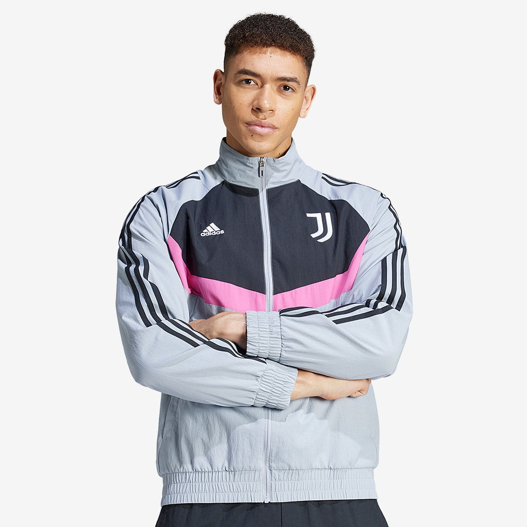 Jaqueta Adidas Juventus FC 2023/24 na TSN Sports