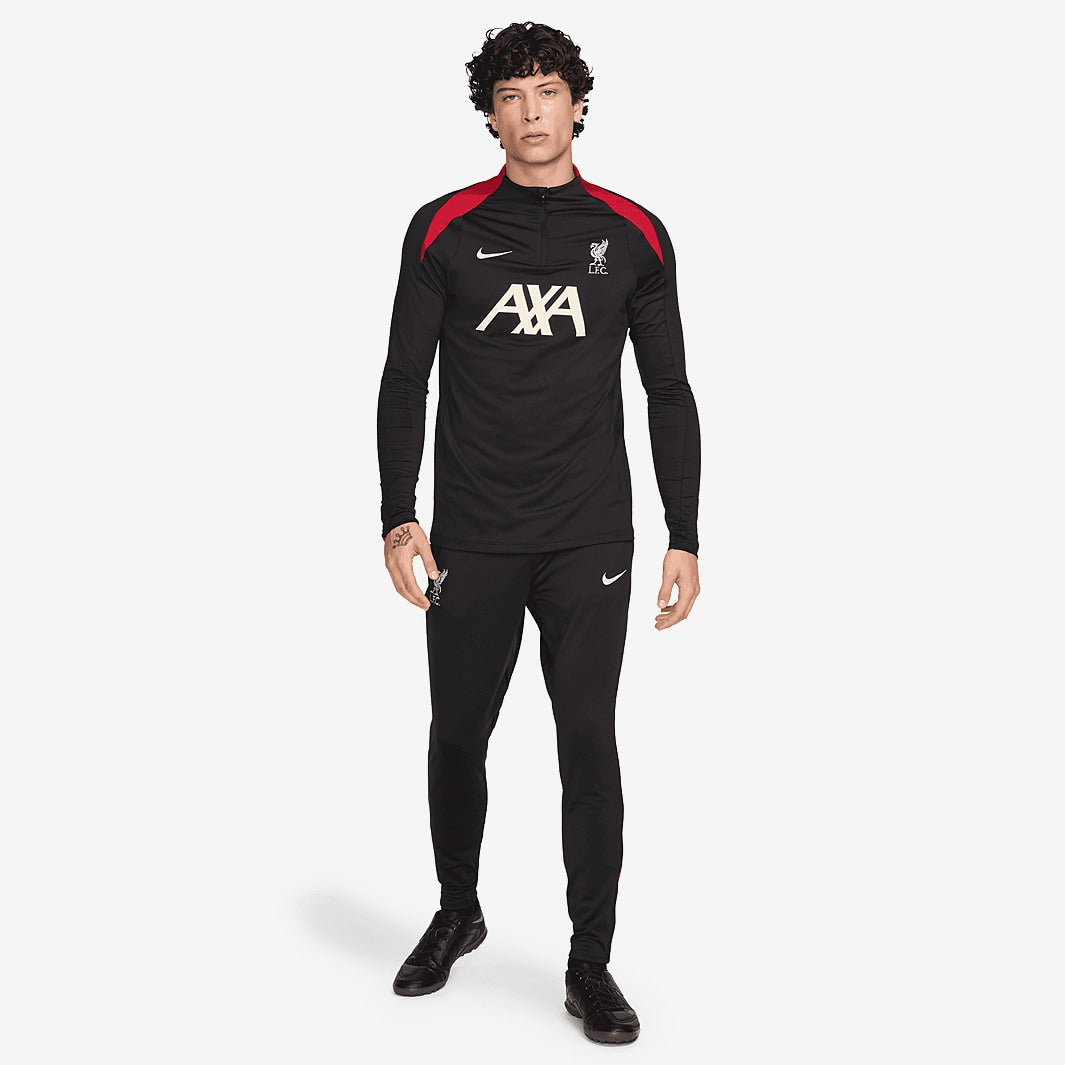 Calça de Treino Nike Liverpool FC 2024/25, vista de frente