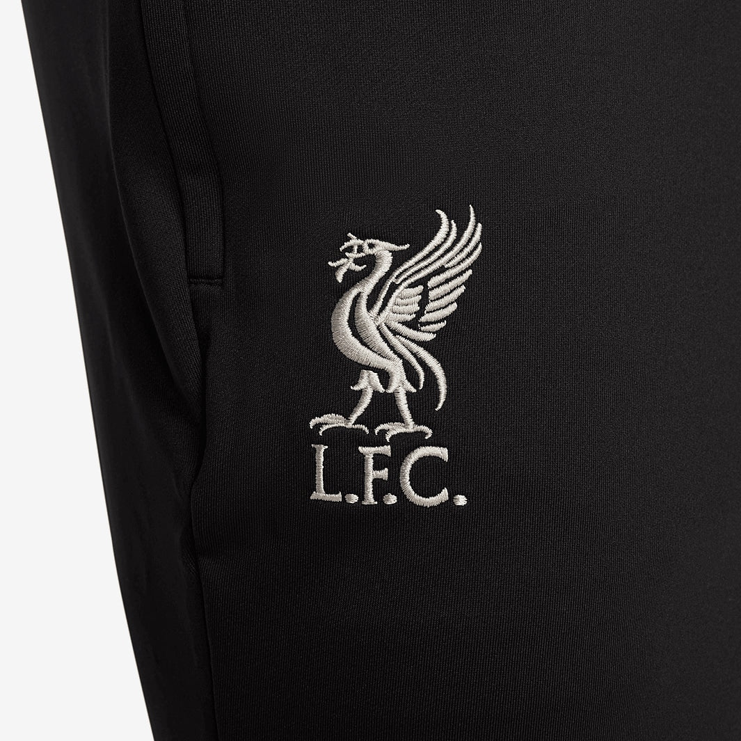 Calça de Treino Nike Liverpool FC 2024/25, detalhe da gola