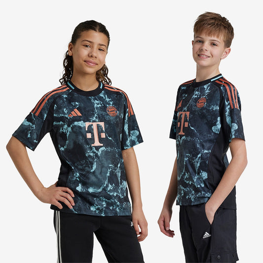 Conjunto Infantil Adidas Bayern de Munique 2024/25 II Torcedor na TSN Sports