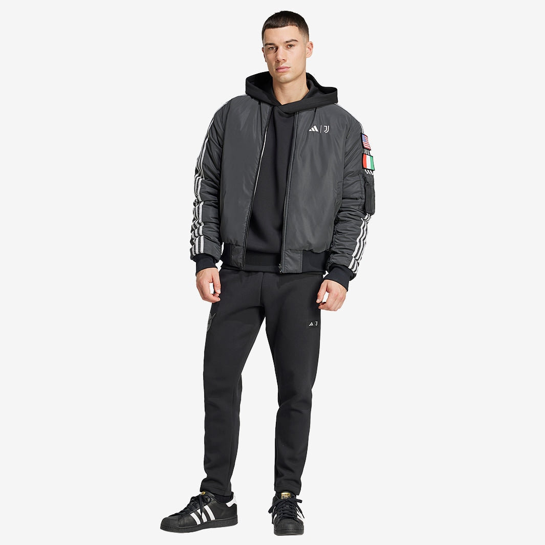 Moletom Adidas Juventus FC Nasa Seasonal, vista de frente