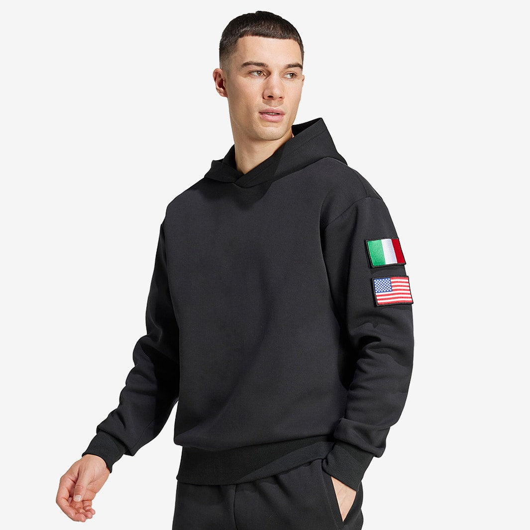 Moletom Adidas Juventus FC Nasa Seasonal na TSN Sports