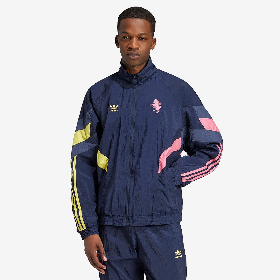 Jaqueta Adidas Originals Juventus FC 2024/25 Legend Ink na TSN Sports