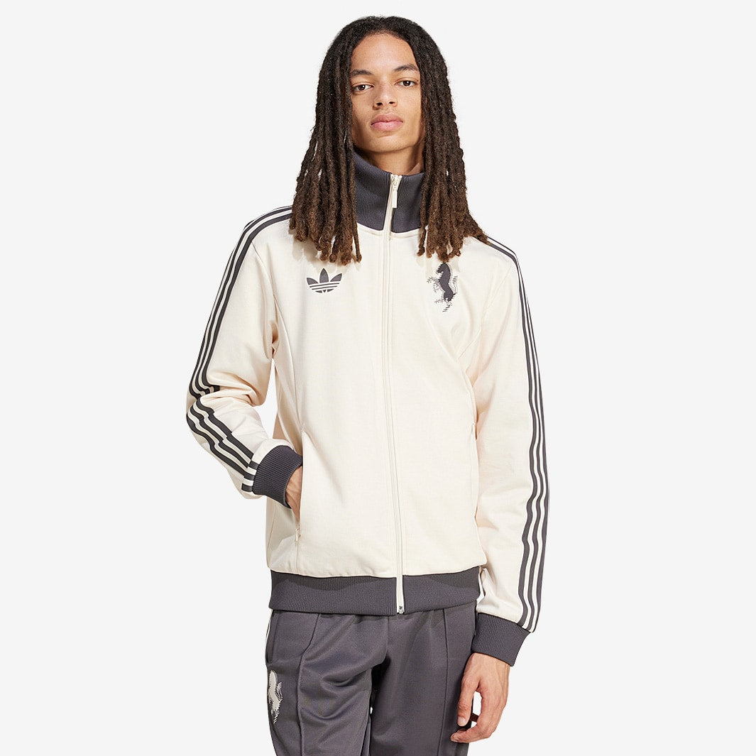 Jaqueta Adidas Originals Juventus FC x Beckenbauer na TSN Sports