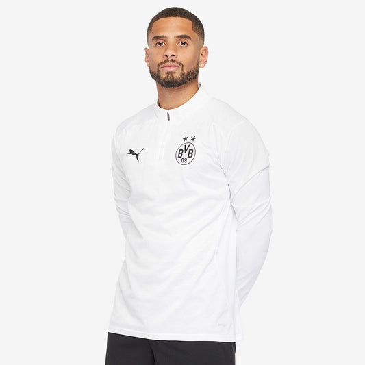 Jaqueta Puma Borussia Dortmund 2024/25 na TSN Sports