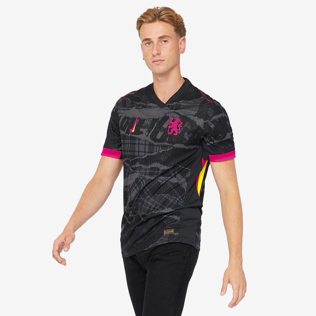 Camisa Nike Chelsea FC 2024/25 III Jogador na TSN Sports