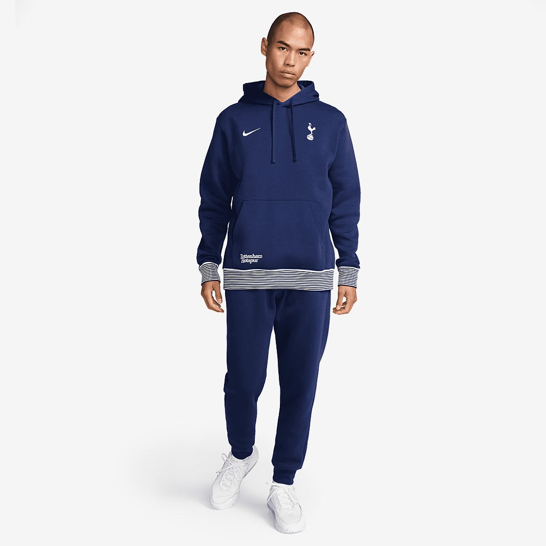 Casaco Moletom Nike Tottenham FC 2024/25, vista de frente