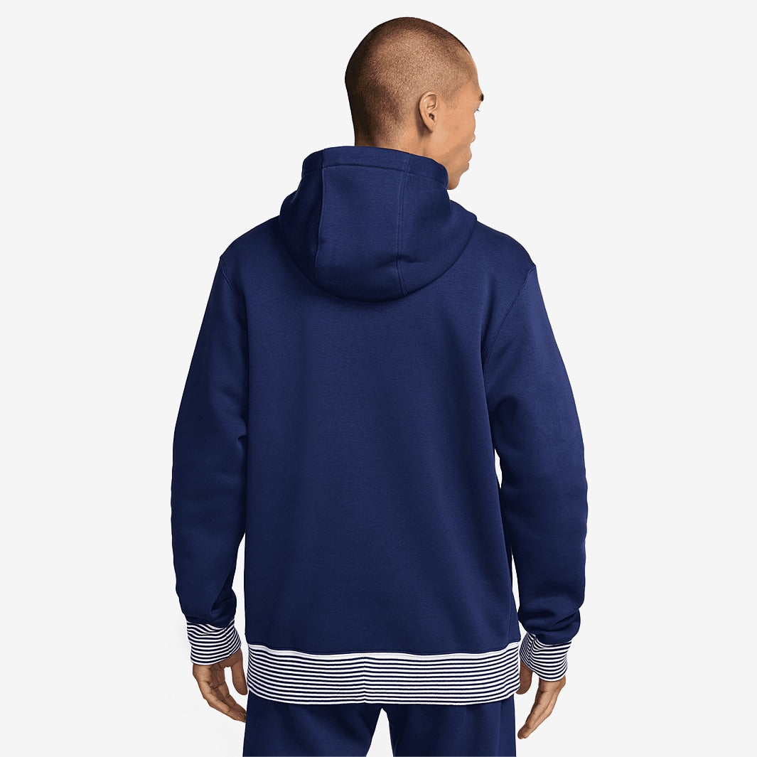 Casaco Moletom Nike Tottenham FC 2024/25, vista de costas