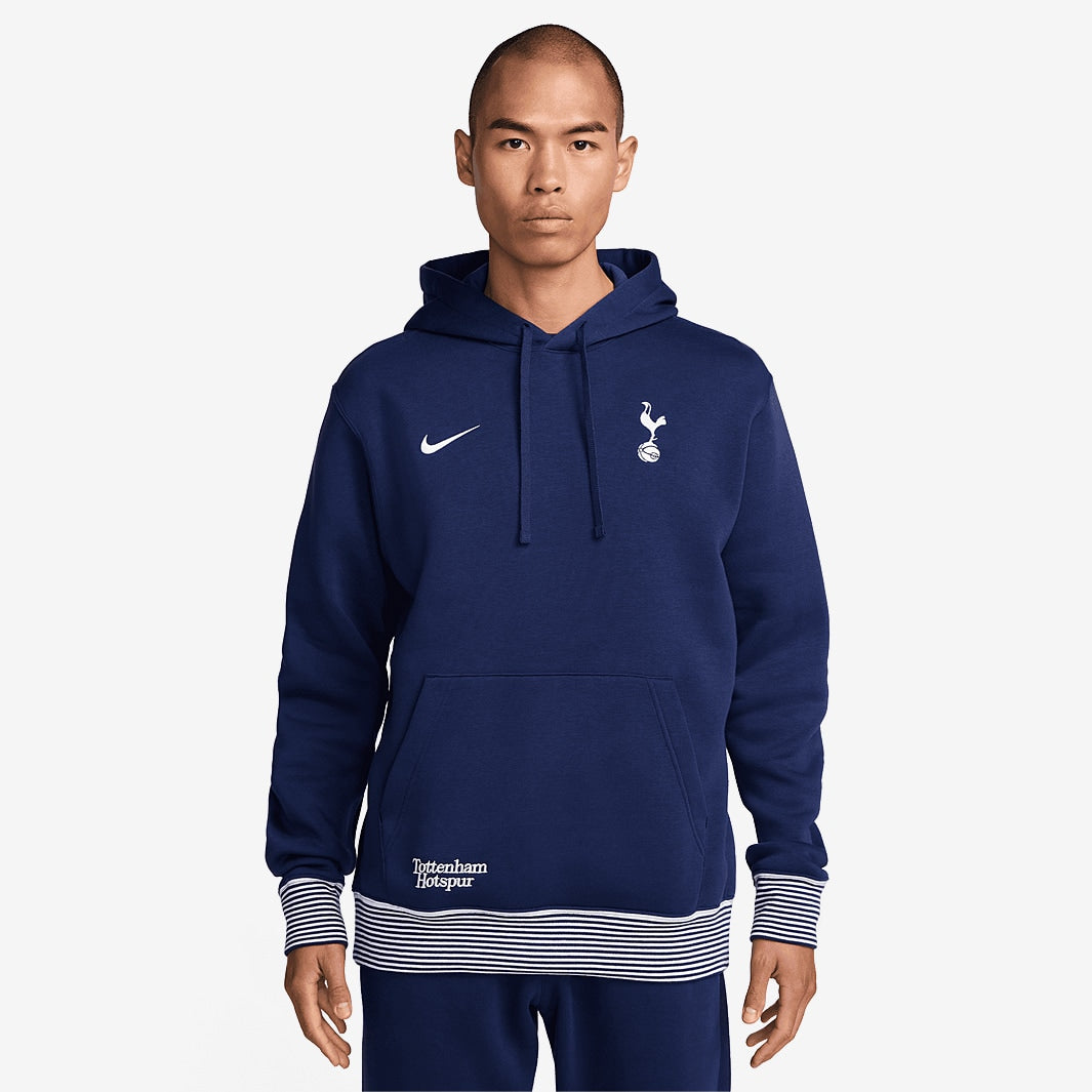 Casaco Moletom Nike Tottenham FC 2024/25 na TSN Sports