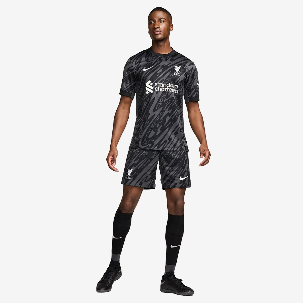 Shorts Nike Liverpool FC 2024/25 Torcedor, vista de costas