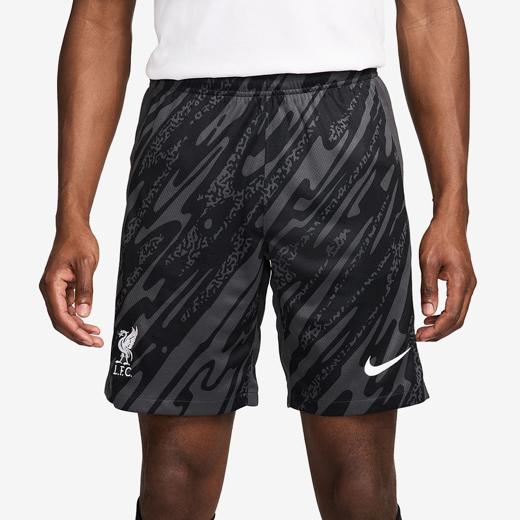 Shorts Nike Liverpool FC 2024/25 Torcedor na TSN Sports