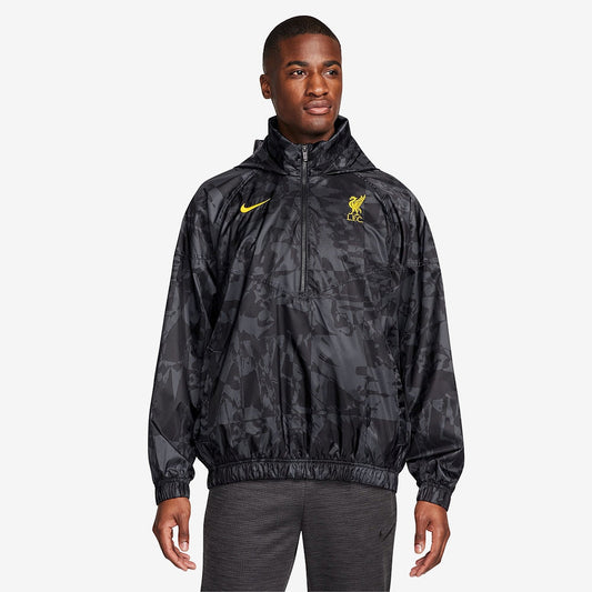 Jaqueta de Inverno Nike Liverpool FC 2024/25 na TSN Sports