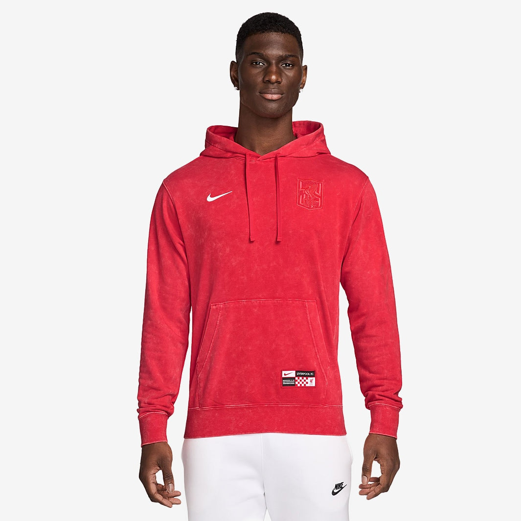 Casaco Moletom Nike Liverpool FC 2024/25 na TSN Sports