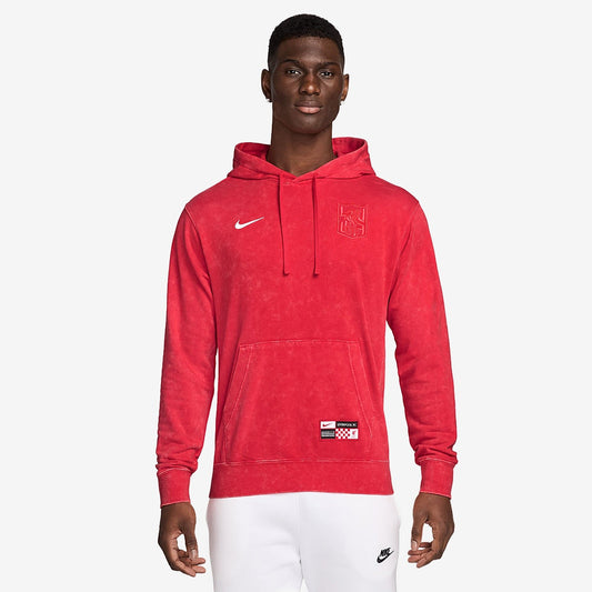 Casaco Moletom Nike Liverpool FC 2024/25 na TSN Sports
