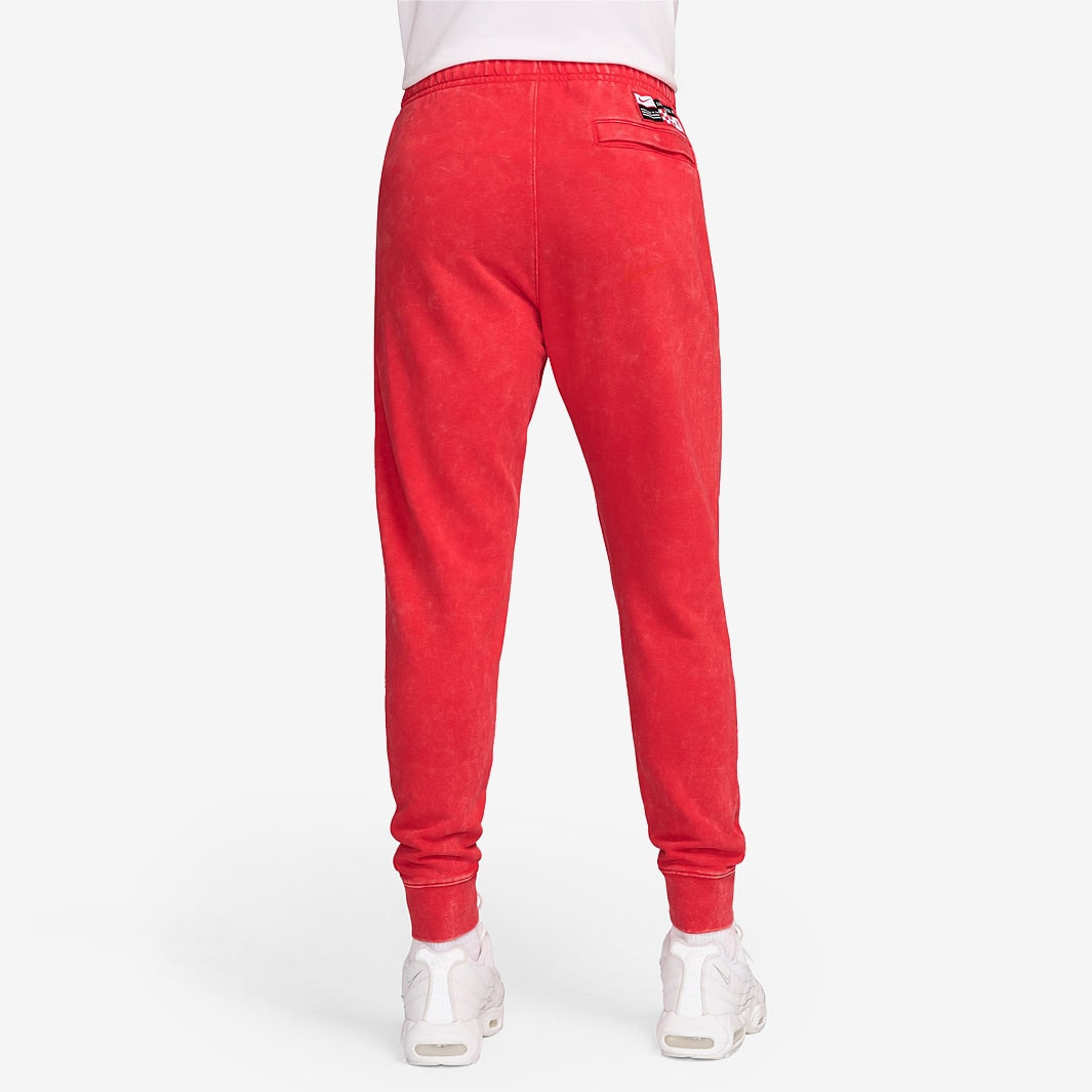 Calça Jogger Nike Liverpool FC 2024/25, vista de frente
