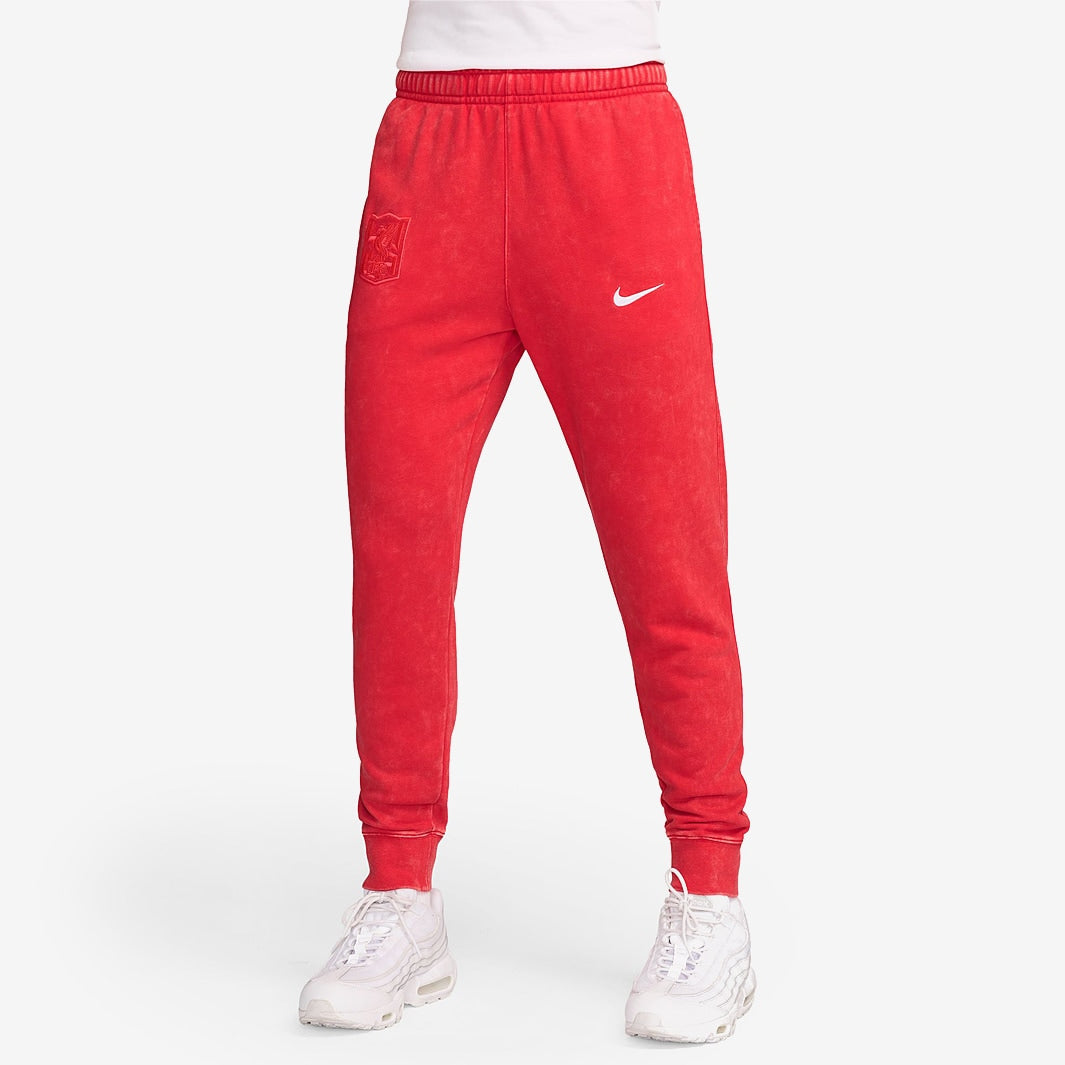 Calça Jogger Nike Liverpool FC 2024/25 na TSN Sports