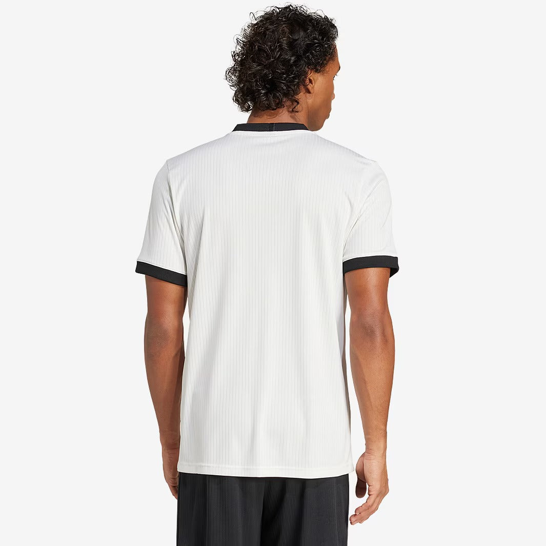 Camisa Adidas Originals Alemanha 2024 Edição Especial 125 Anos, vista de costas