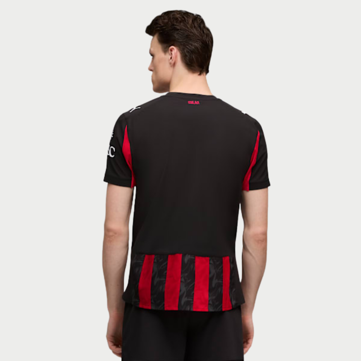 Camisa Puma AC Milan 2026/27 I Jogador — imagem 2