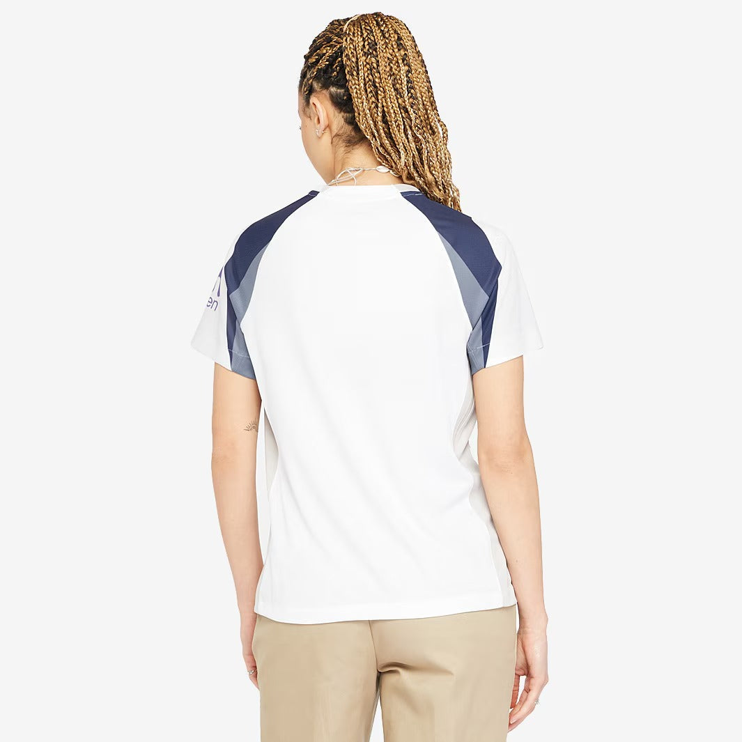 Camisa Feminina Nike Tottenham 2025/26 I Torcedor, detalhe do tecido