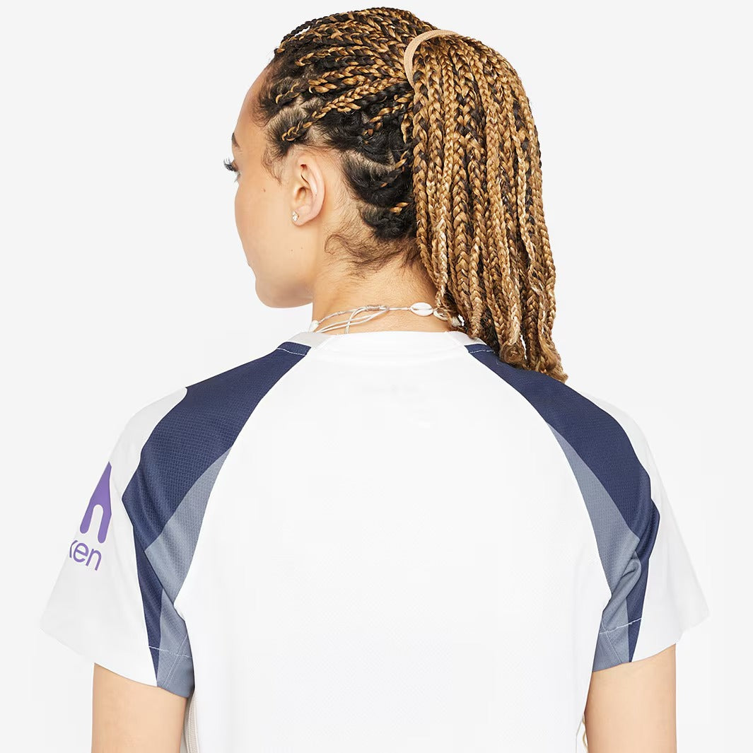 Camisa Feminina Nike Tottenham 2025/26 I Torcedor, vista lateral