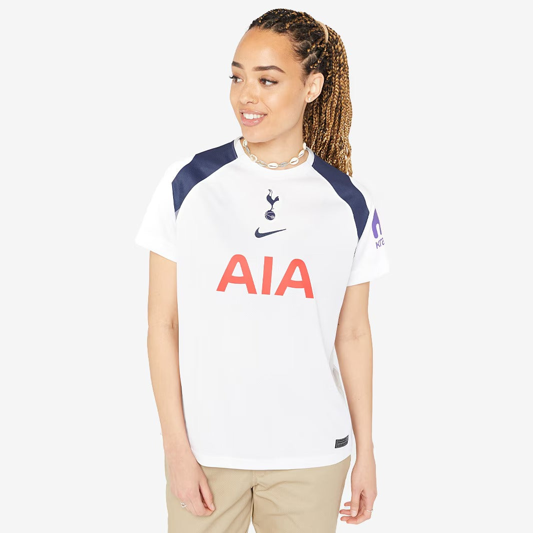 Camisa Feminina Nike Tottenham 2025/26 I Torcedor na TSN Sports