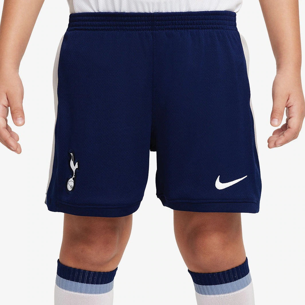 Conjunto Infantil Nike Tottenham 2025/26 Torcedor, detalhe do tecido