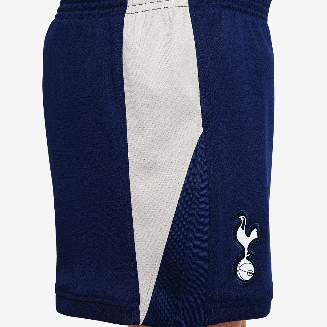 Conjunto Infantil Nike Tottenham 2025/26 Torcedor, vista lateral