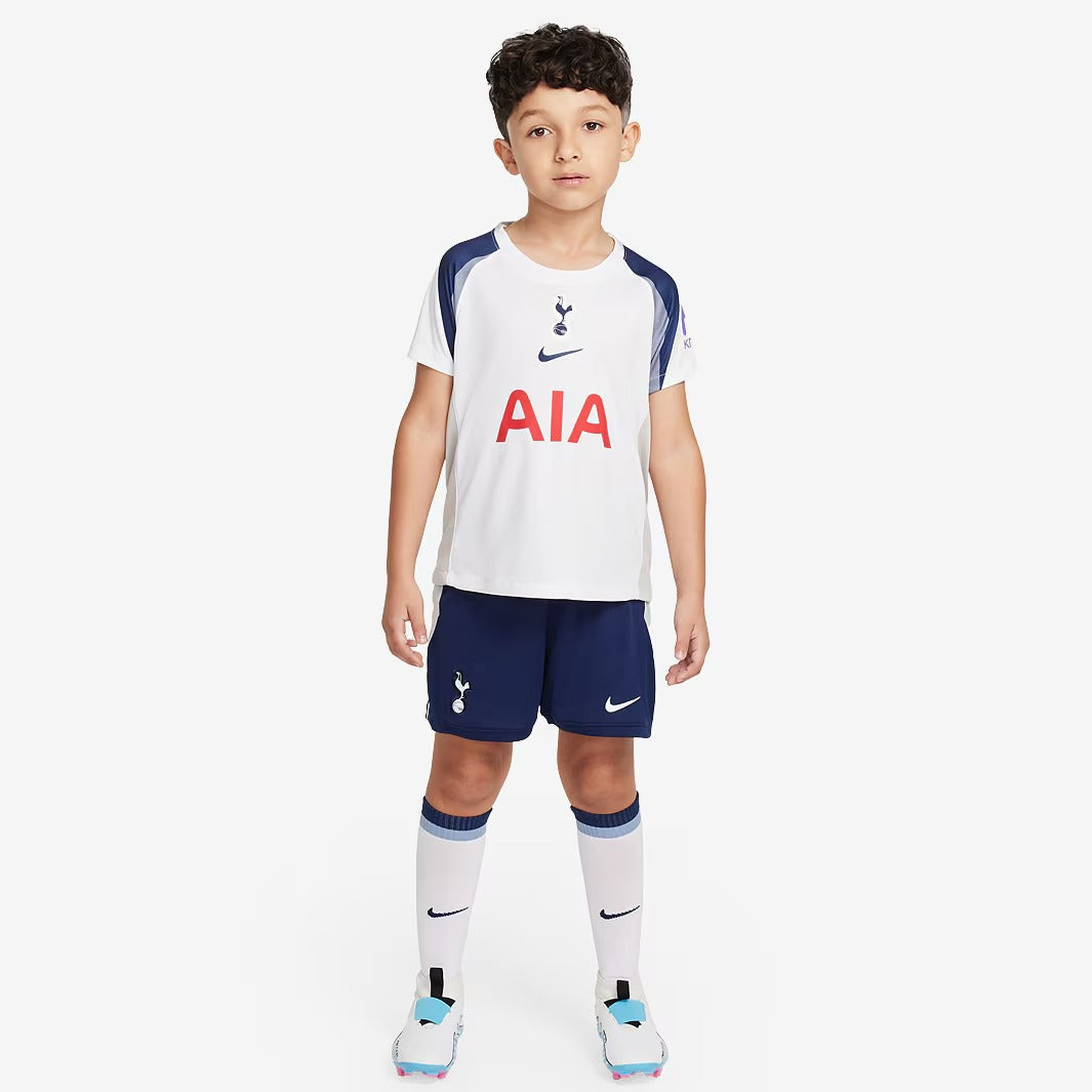 Conjunto Infantil Nike Tottenham 2025/26 Torcedor na TSN Sports