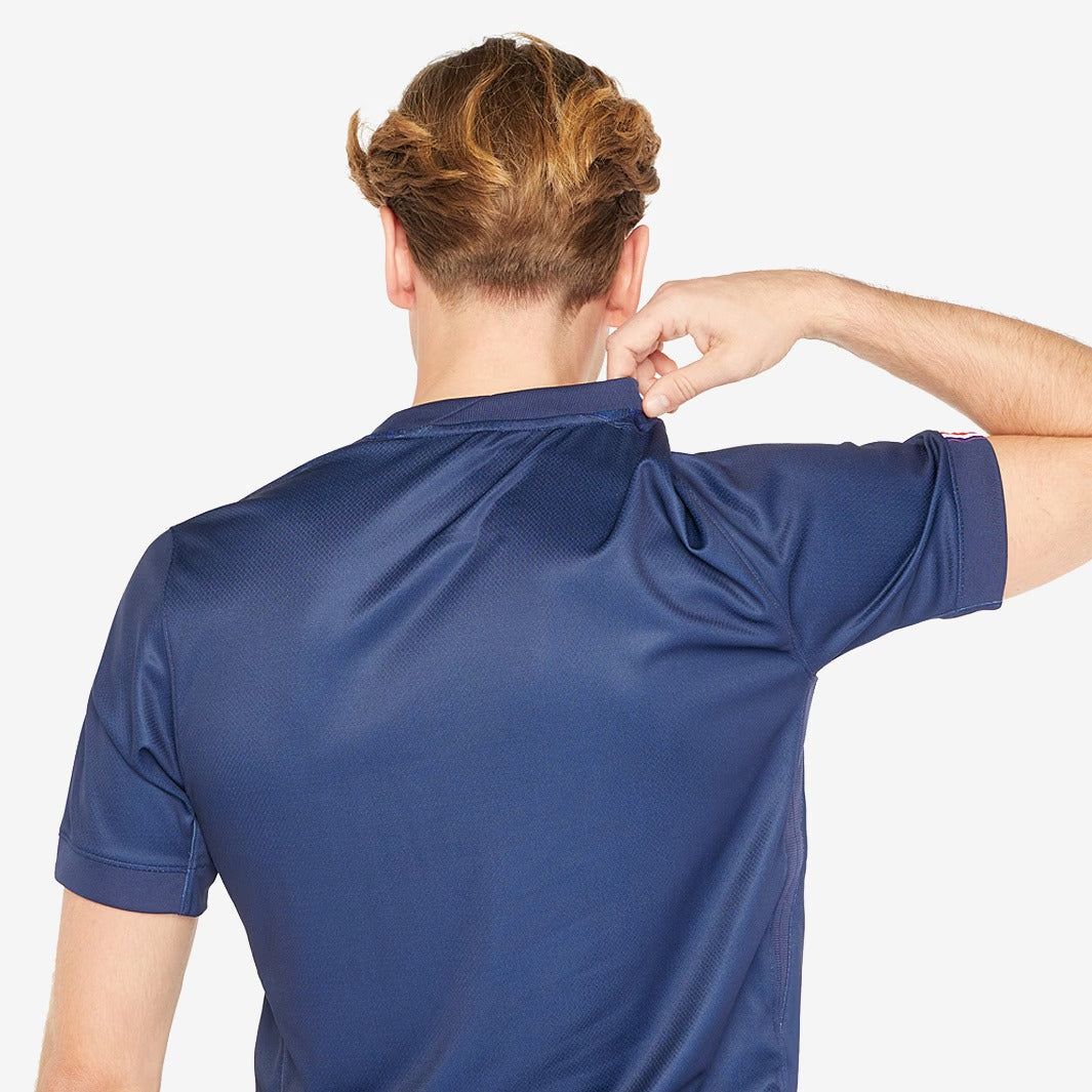 Camisa Nike Paris Saint Germain 2025/26 I Torcedor, detalhe do tecido