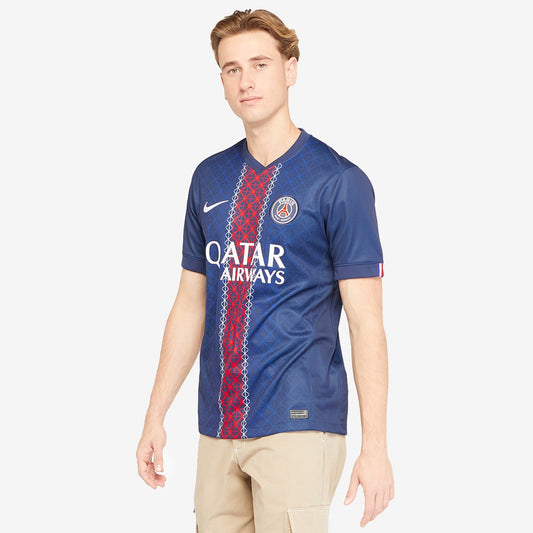 Camisa Nike Paris Saint Germain 2025/26 I Torcedor na TSN Sports
