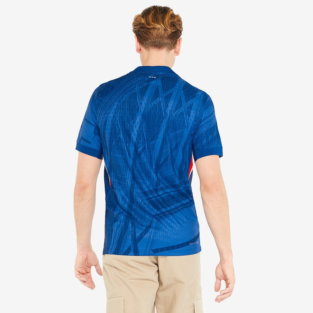 Camisa Nike Chelsea 2025/26 I Jogador, vista de costas