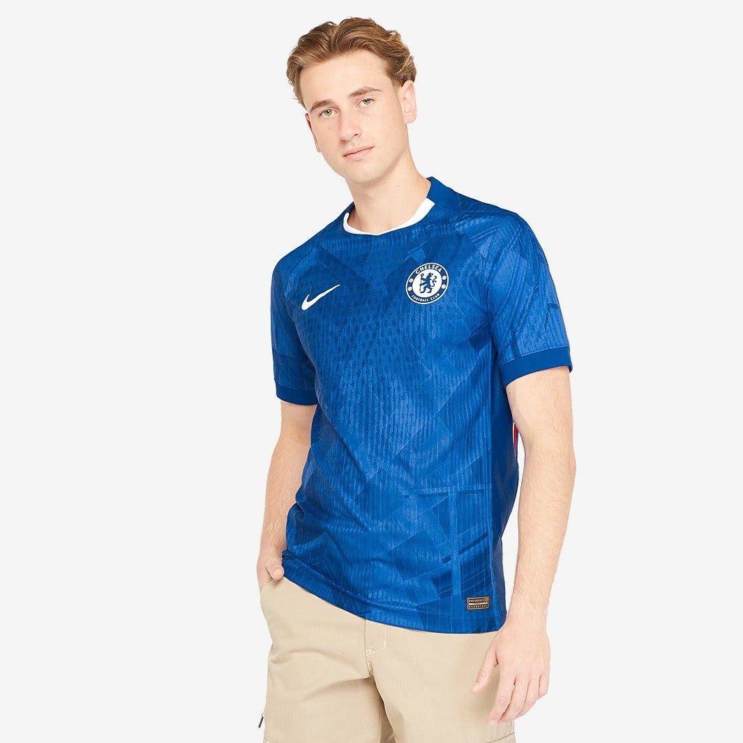 Camisa Nike Chelsea 2025/26 I Jogador na TSN Sports