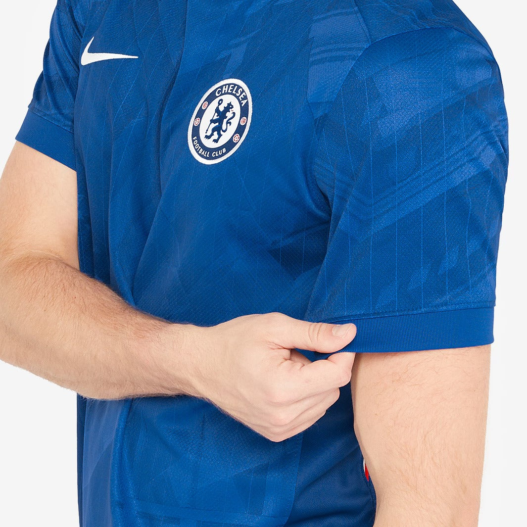 Camisa Nike Chelsea 2025/26 I Torcedor, vista de frente