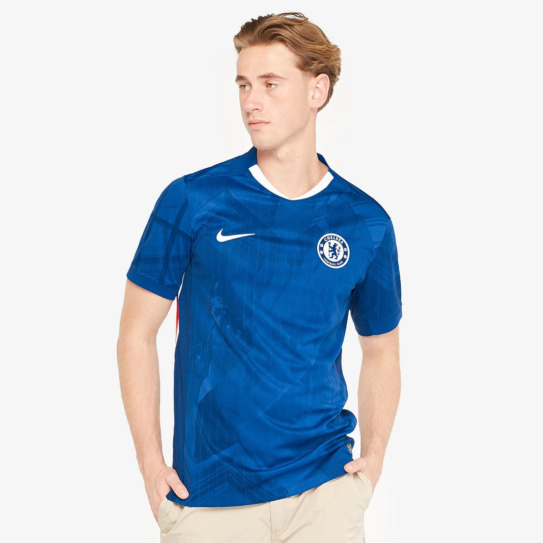 Camisa Nike Chelsea 2025/26 I Torcedor na TSN Sports