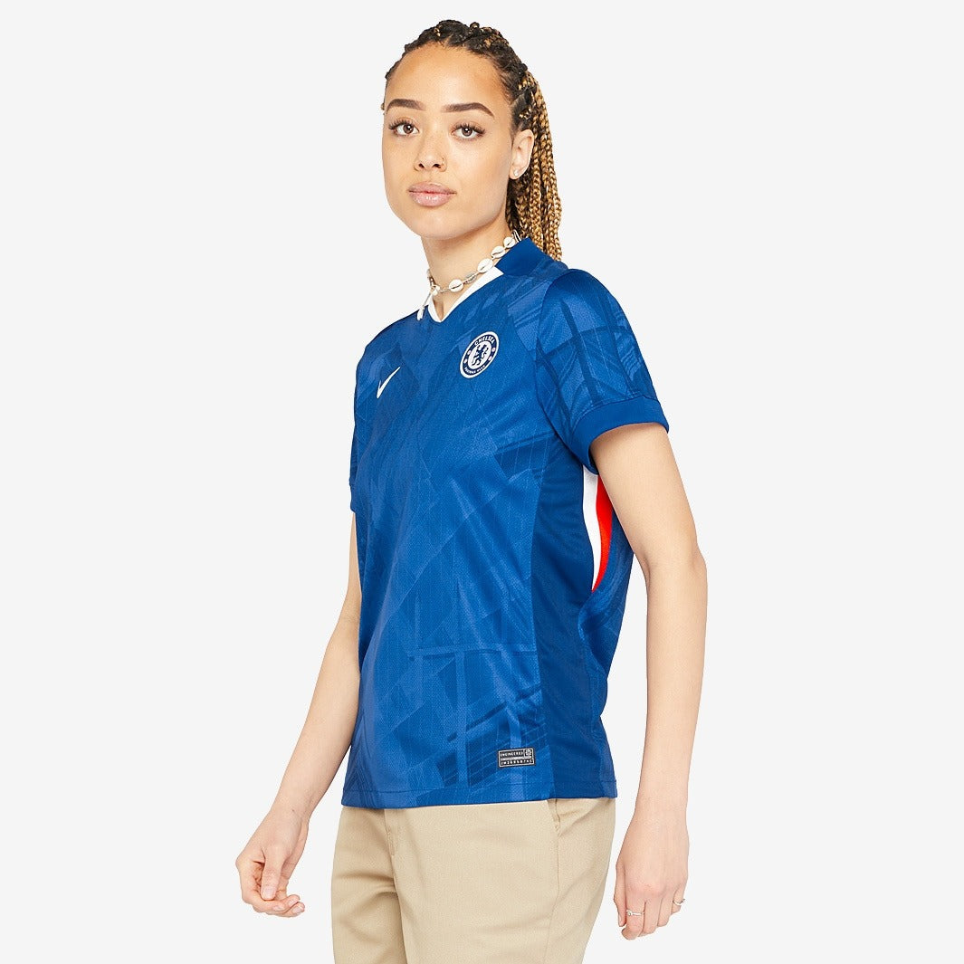 Camisa Feminina Nike Chelsea 2025/26 I Torcedor na TSN Sports