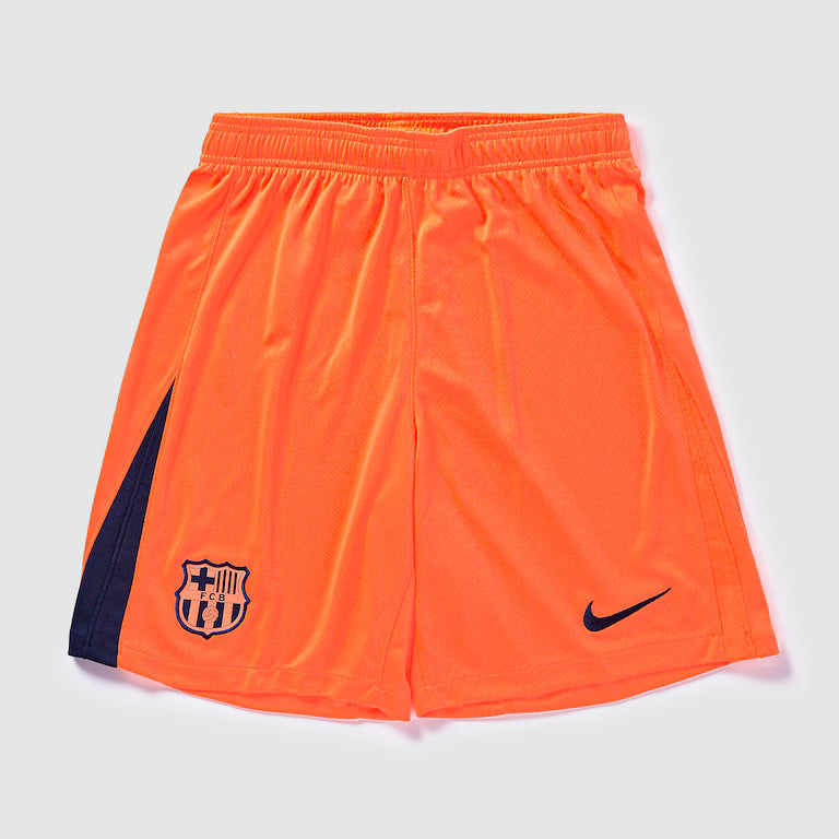 Shorts Nike Barcelona 2025/26 III na TSN Sports