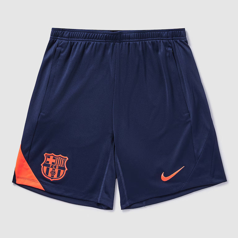 Shorts Nike Barcelona 2025/26 III Strike na TSN Sports
