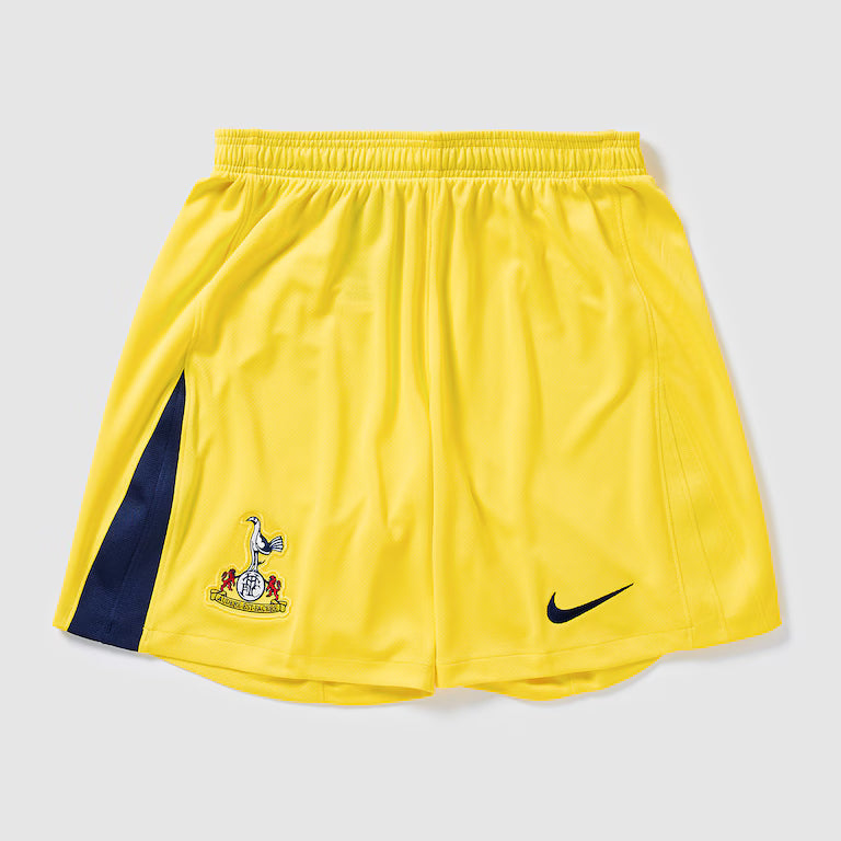 Shorts Nike Tottenham 2025/26 III na TSN Sports