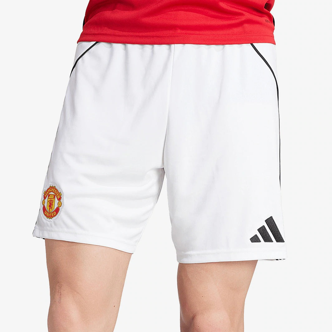 Shorts Adidas Manchester United 2025/26 I na TSN Sports
