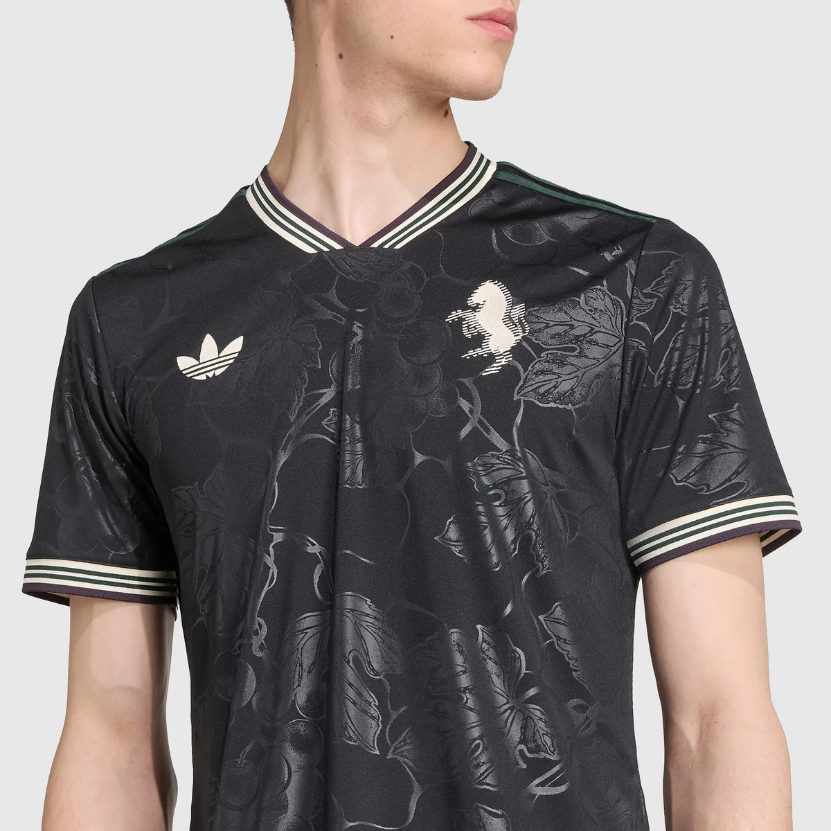Camisa adidas Juventus 2025/26 III na TSN Sports