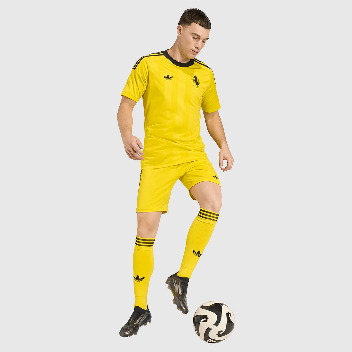 Camisa adidas Juventus 2025/26 Goleiro na TSN Sports