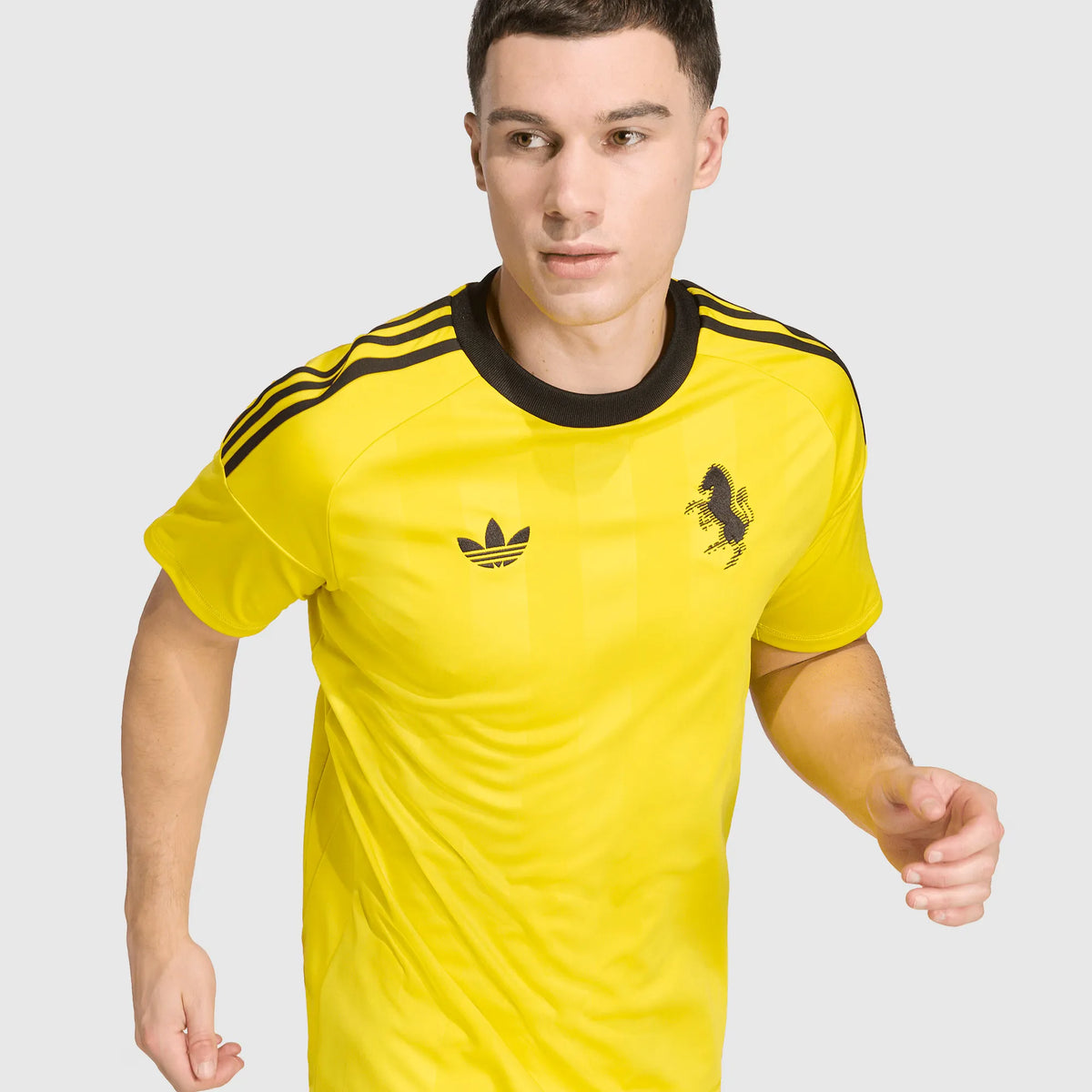 Camisa adidas Juventus 2025/26 Goleiro na TSN Sports