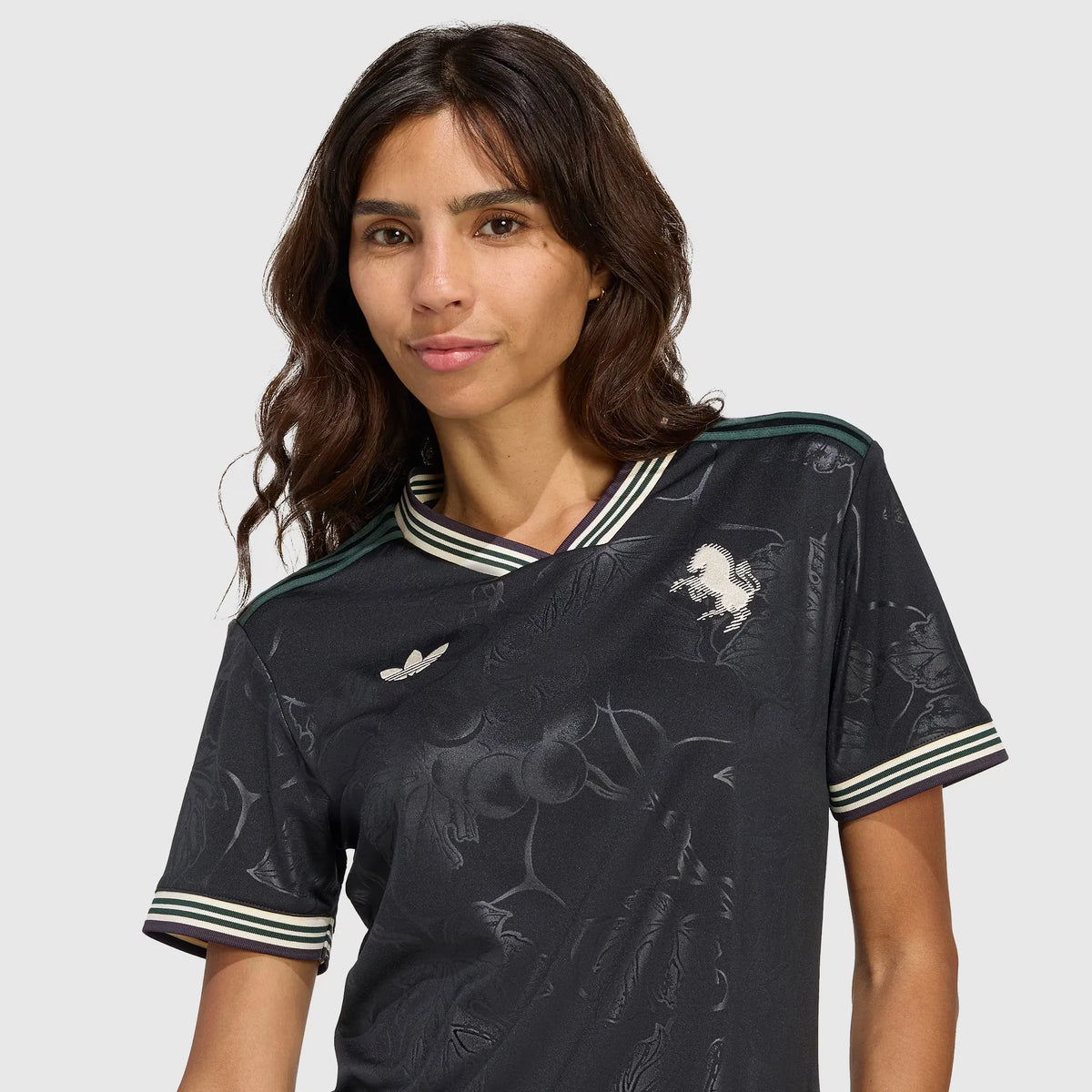 Camisa Feminina adidas Juventus 2025/26 III na TSN Sports