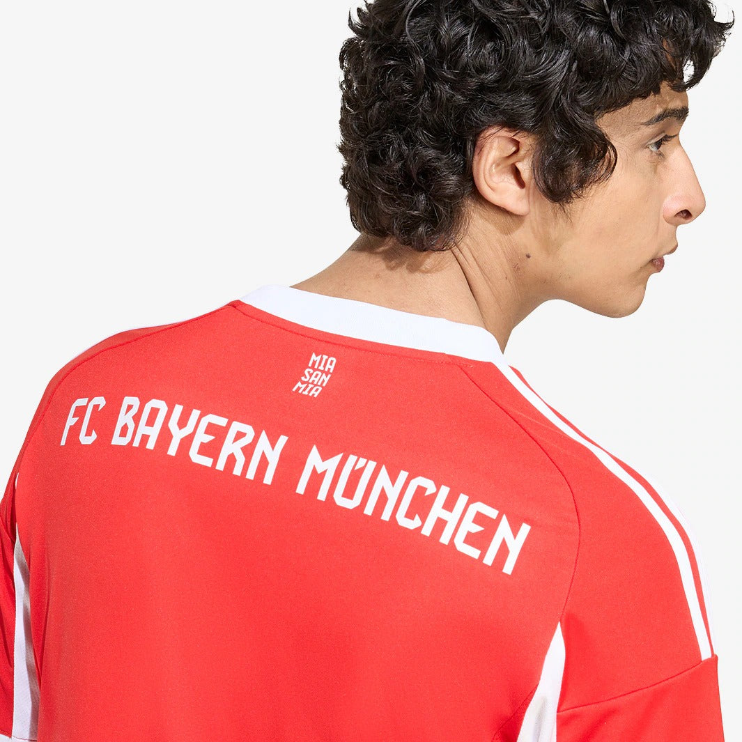 Camisa adidas Bayern de Munique 2025/26 I Torcedor na TSN Sports