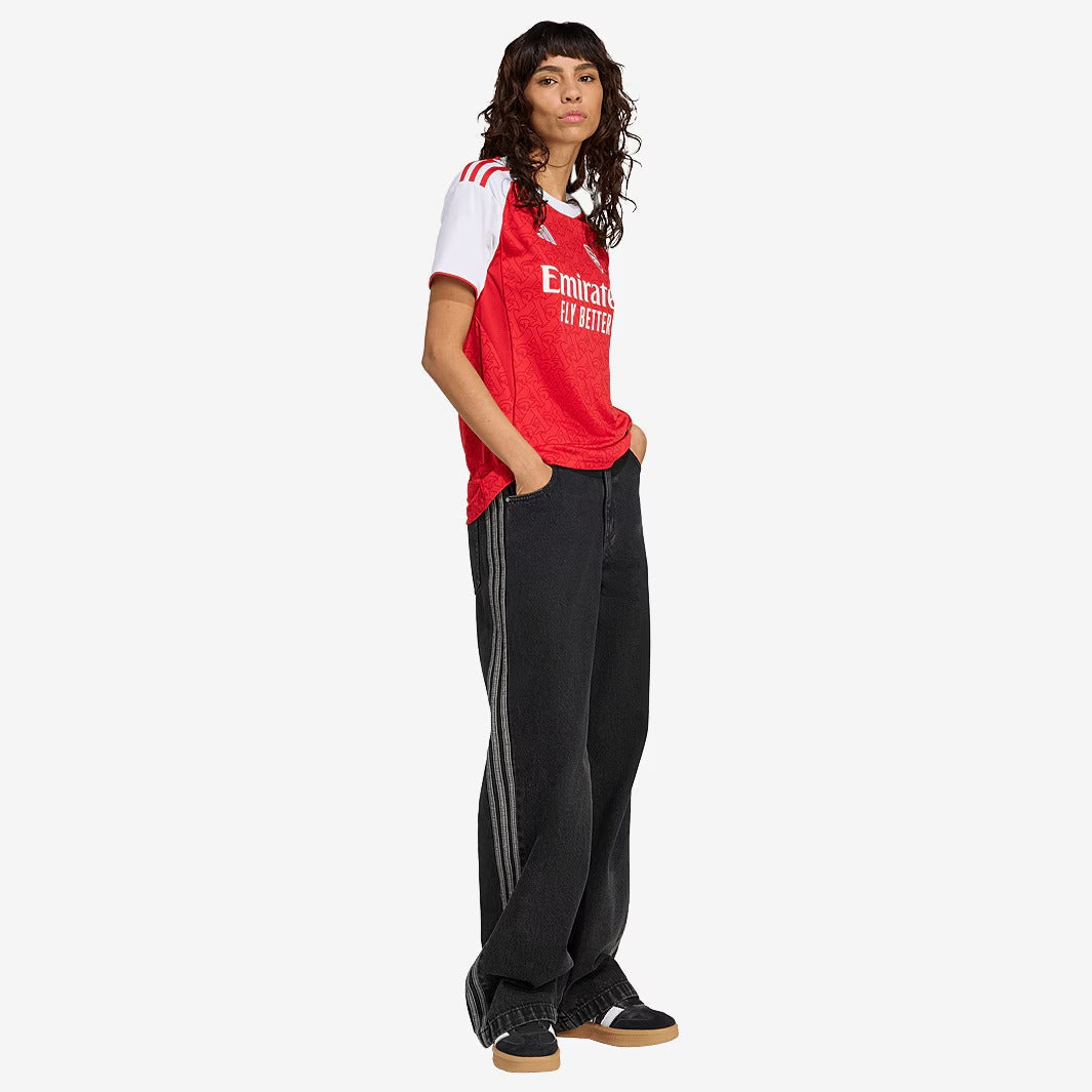 Camisa Feminina Adidas Arsenal 2024/25 I, vista de frente
